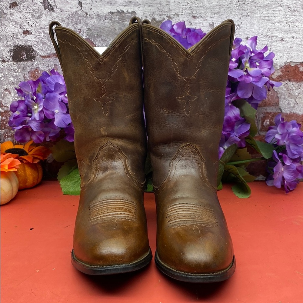 Ariat Brown Cowboy & Western Boots